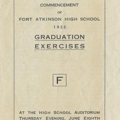 Graduation program