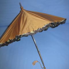 Two-layered umbrella