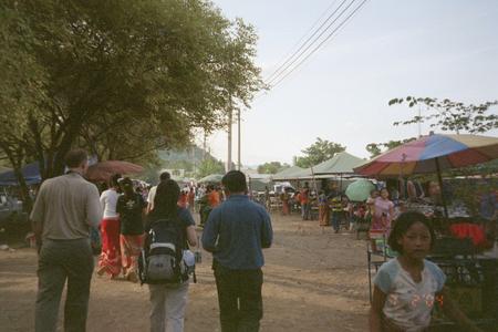 Market area
