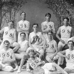 1898 crew champions