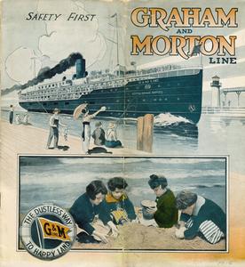 Graham and Morton Line, 1914