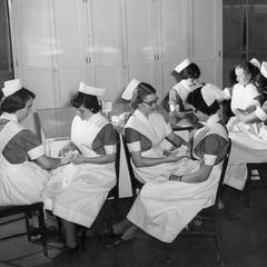 Nurses Dormitory East Classroom