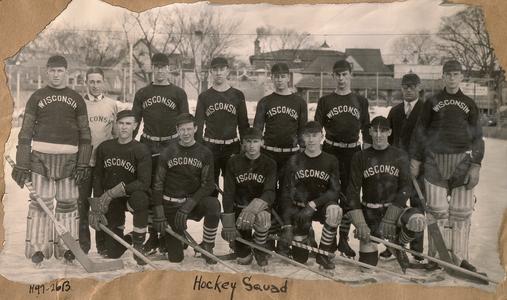 Hockey squad