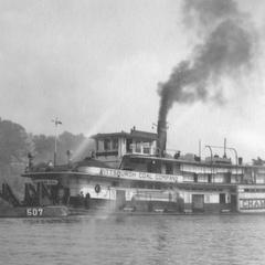 Champion Coal (Towboat, 1935-1954)