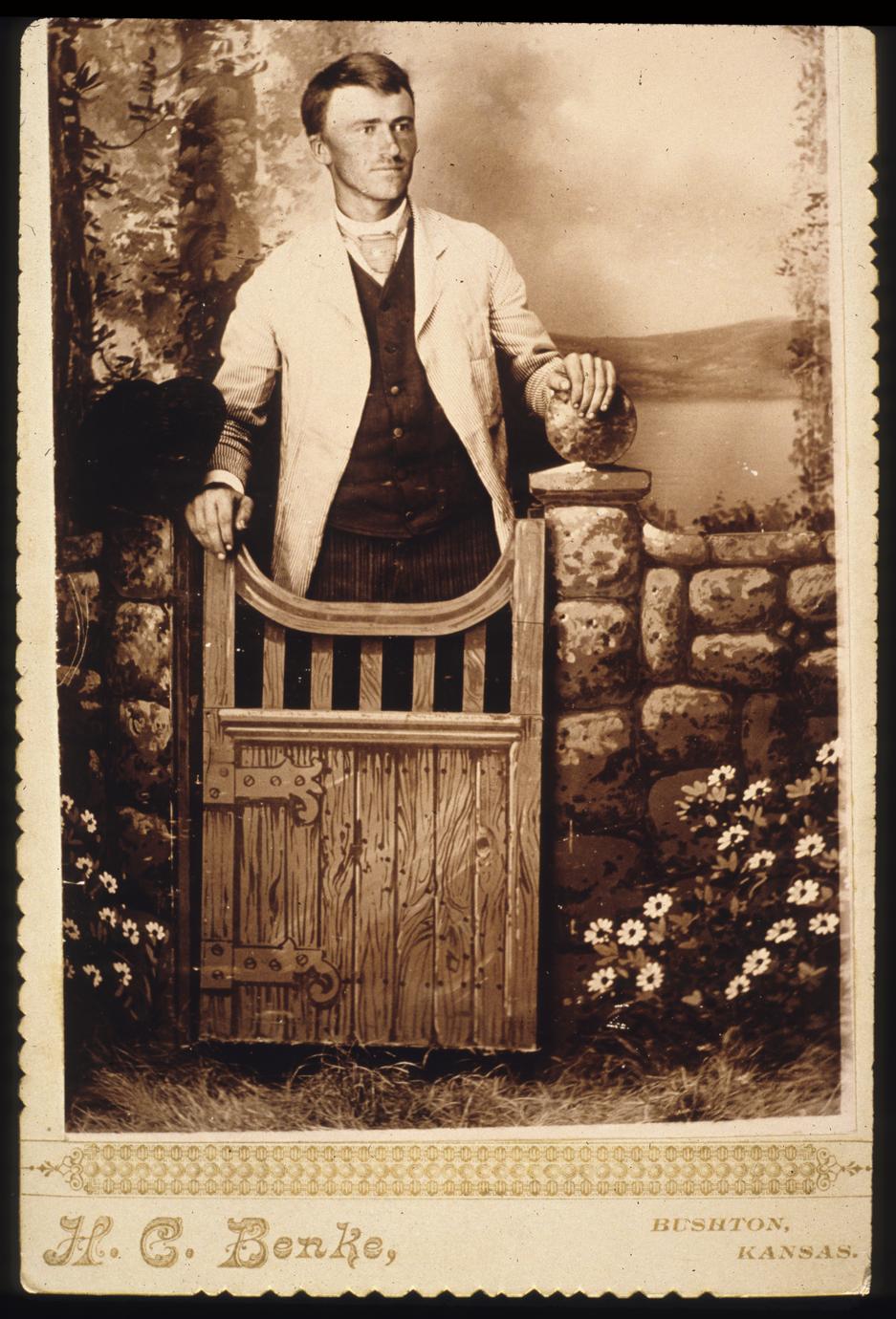 ‎Bushton, Kansas UWDC UWMadison Libraries