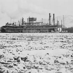S. H. H. Clark (Towboat, 1891-1907)
