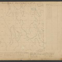 [Public Land Survey System map: Wisconsin Township 36 North, Range 04 East]