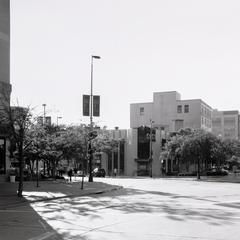 View from the Square of Corner at King and S. Pinckney Streets