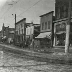 Main Street looking west