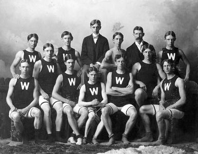 1898 crew team
