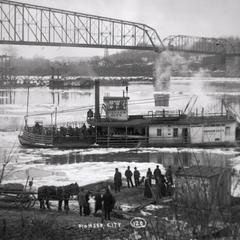 Pioneer City (Ferry, 1891-1907)
