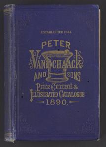 1890 annual price current, vol. XX  : drugs, chemicals, medicines