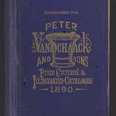 1890 annual price current, vol. XX  : drugs, chemicals, medicines