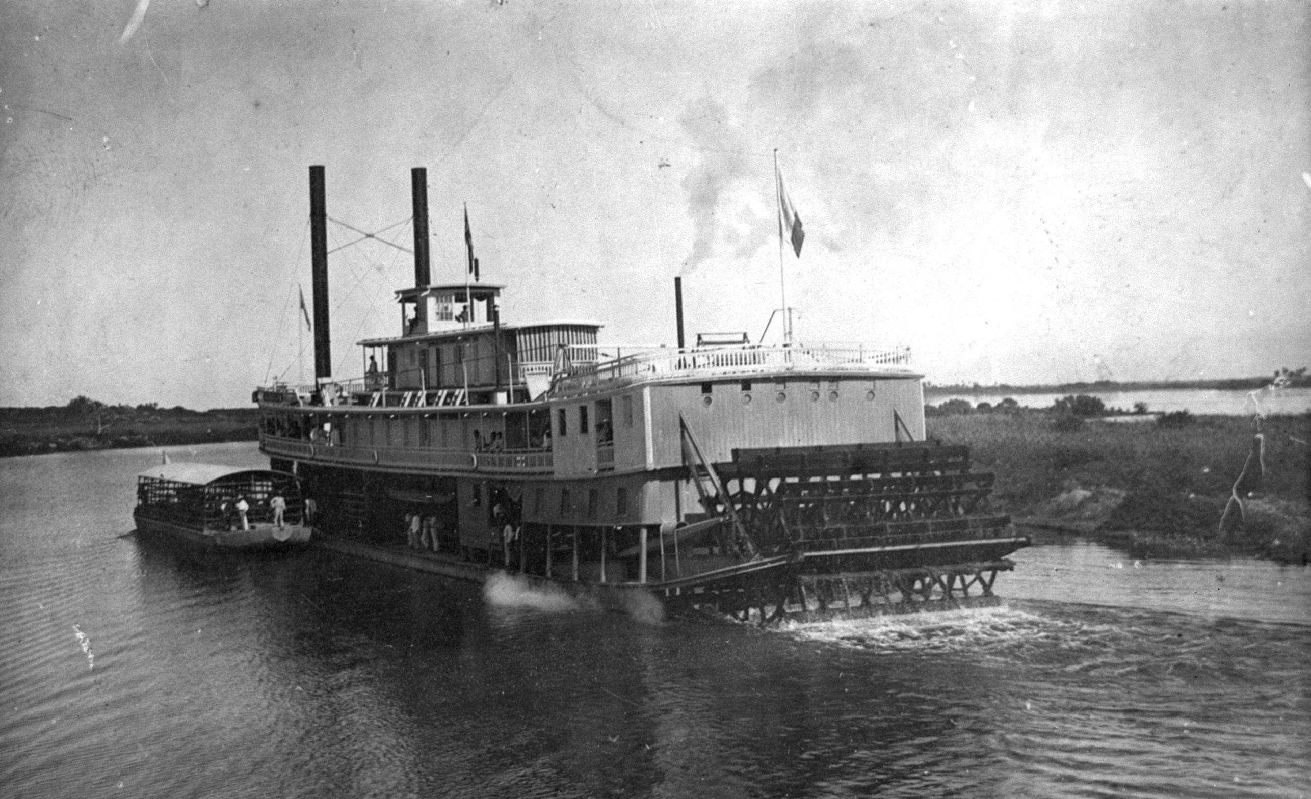 ‎Unidentified Boat - UWDC - UW-Madison Libraries