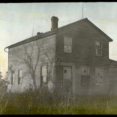 Wilmot's oldest house