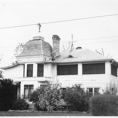 House on Milwaukee Street in Janesville