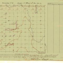 [Public Land Survey System map: Wisconsin Township 04 North, Range 22 East]