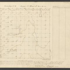 [Public Land Survey System map: Wisconsin Township 04 North, Range 22 East]