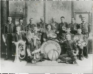 Elkhorn Cornet Band