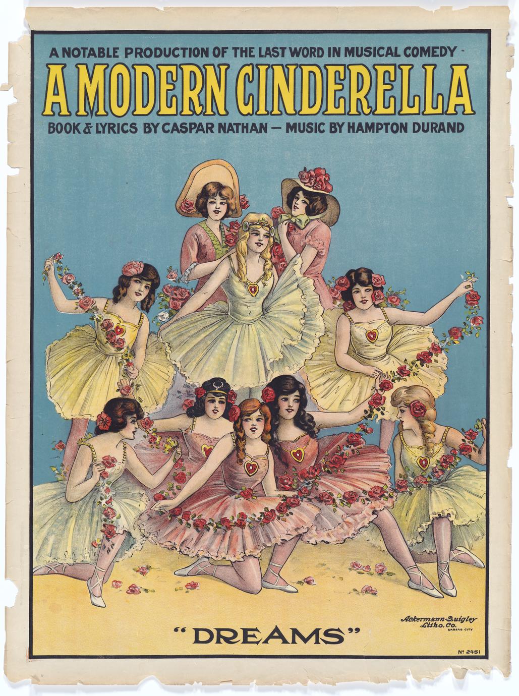 ‎A Modern Cinderella - UWDC - UW-Madison Libraries