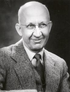 Homer Adkins, chemistry professor