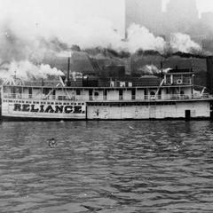 Reliance (Towboat, 1924-1947)