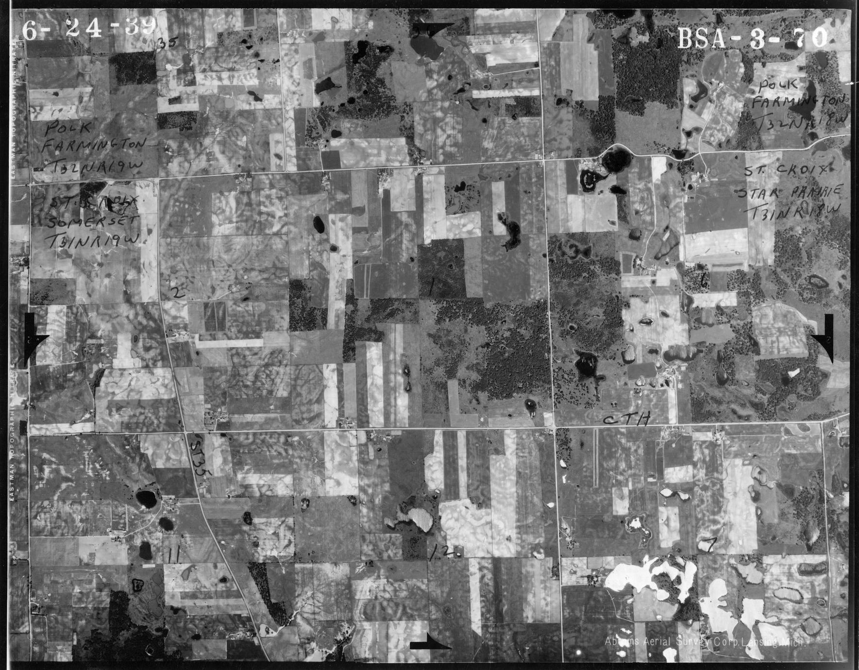 St. Croix County, 1939] UWDC UWMadison Libraries