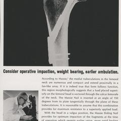 Bone Screw advertisement