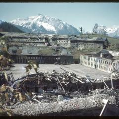 Hitler's retreat in Garmisch-Partenkirchen