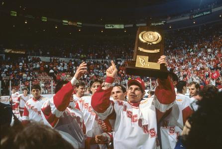 1990 NCAA Hockey Championship