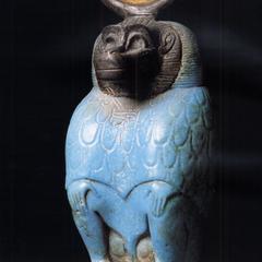 Egyptian Hamadryas Baboon Sculpture
