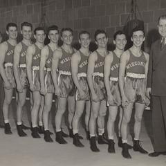 1941 boxing team