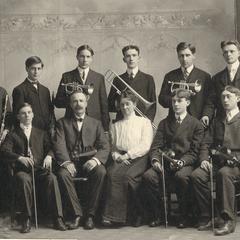 1905 Platteville Normal School Orchestra