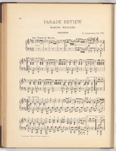 Parade review