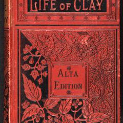 The life and public services of Henry Clay, down to 1848