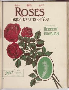 Roses bring dreams of you