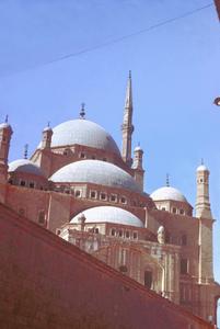 Muhammad Ali Mosque (1830-57 A.D.), Cairo
