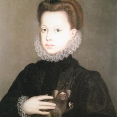The Infanta, Isabella Clara Eugenie.