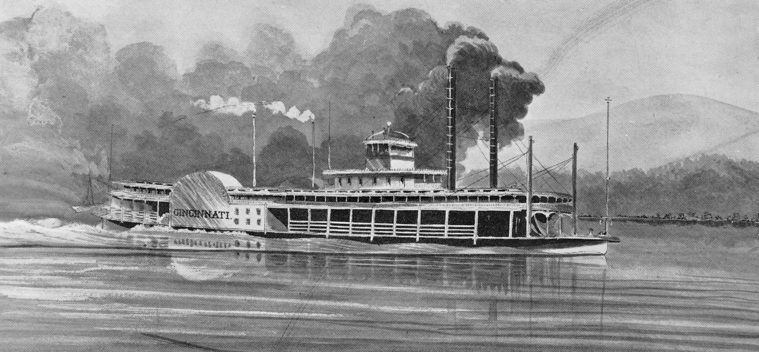 ‎Cincinnati (Packet, 1850-1856) - UWDC - UW-Madison Libraries