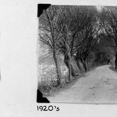 Lakeshore Path, ca. 1920s