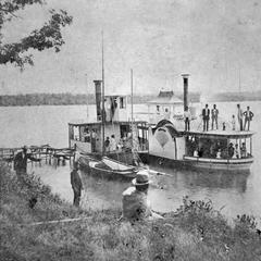 Camera (Excursion boat, 1870s)