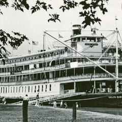 Delta Queen (Packet/Excursion boat, 1926- )