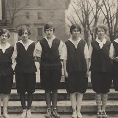 1928 bowling team