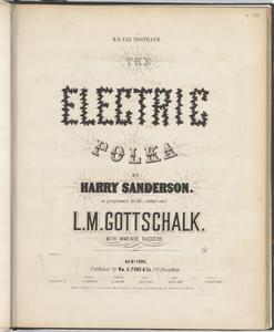 Electric polka