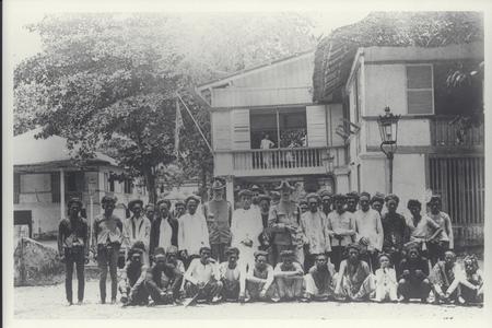 Zamboanga-Department of Mindanao, 1899-1902