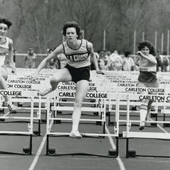Women's track and field