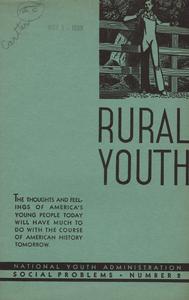 Social problems : rural youth