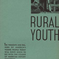 Social problems : rural youth