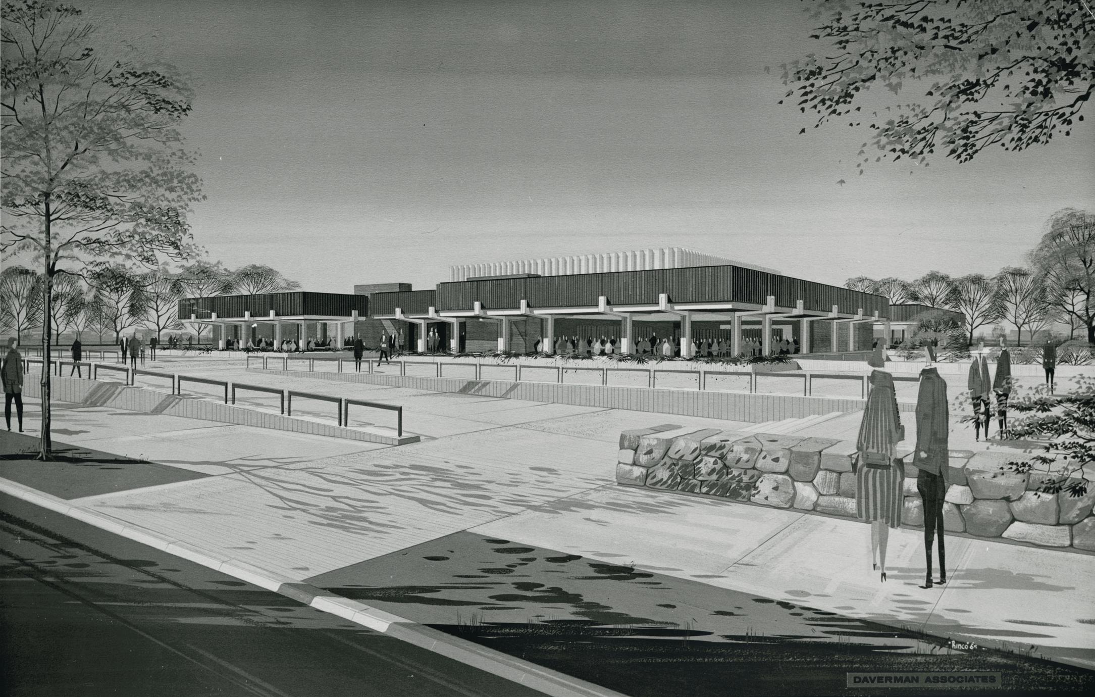 ‎River Commons UWDC UWMadison Libraries