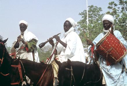 Emir's Musicians at Big Sallah Celebration